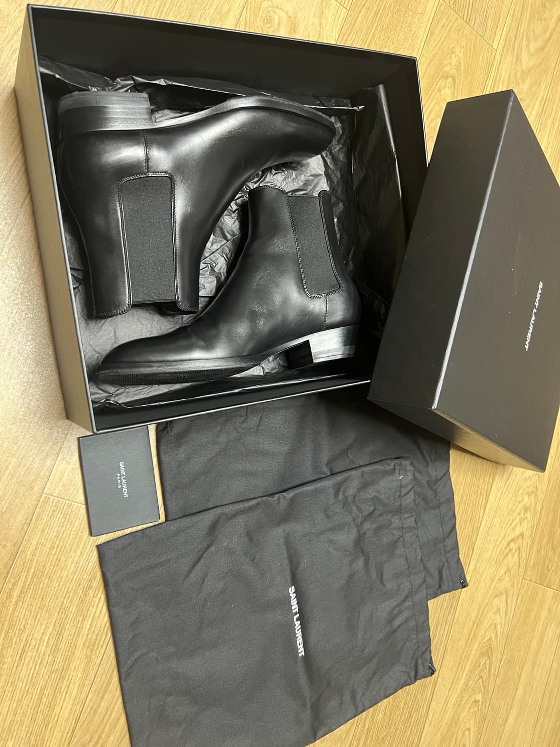 생로랑 와이어트30 40사이즈  상품이미지4