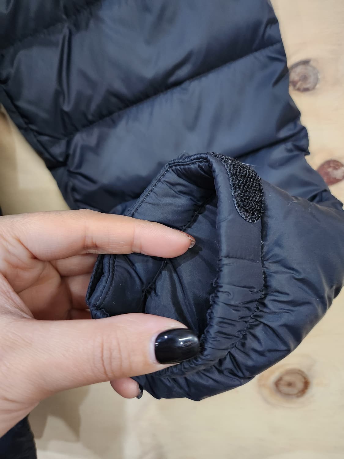 621) 블랙야크 덕다운 경량패딩 키즈 상품이미지4