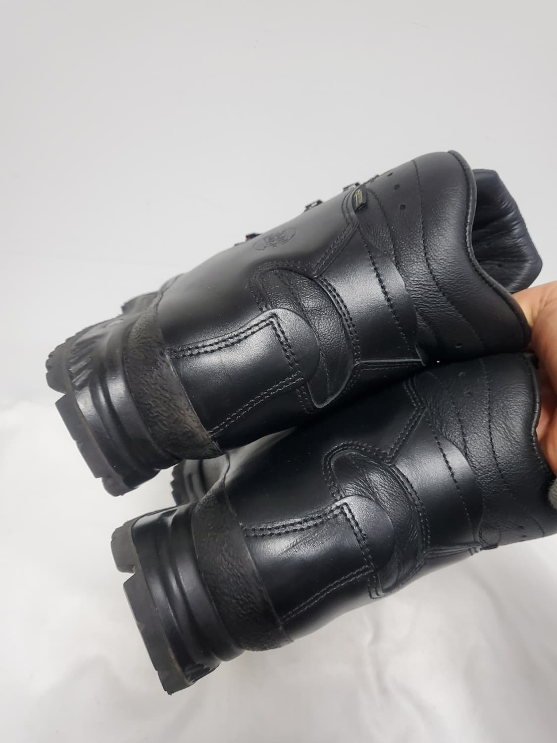 한바그 고어텍스 등산화 정품 250~255사이즈정도 상품이미지6