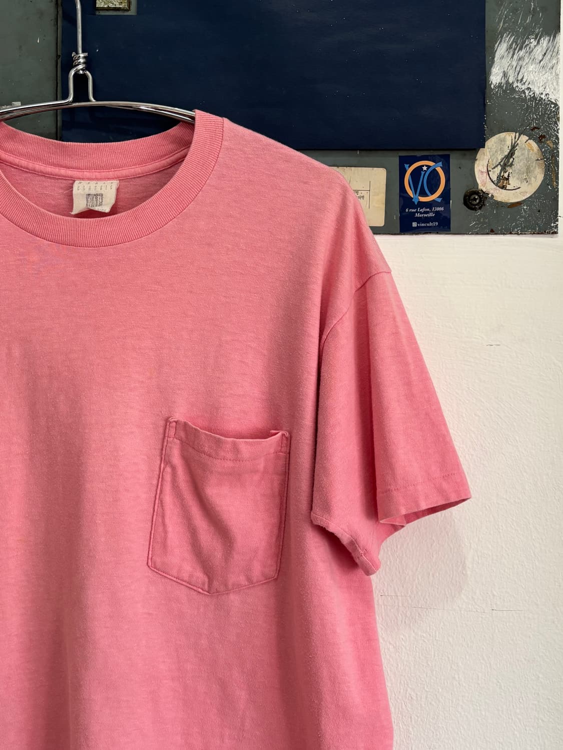 OLD GAP Pocket T-Shirt 상품이미지3