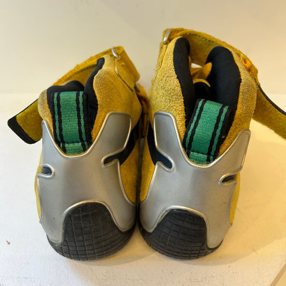 Reebok High Velcro 상품이미지2