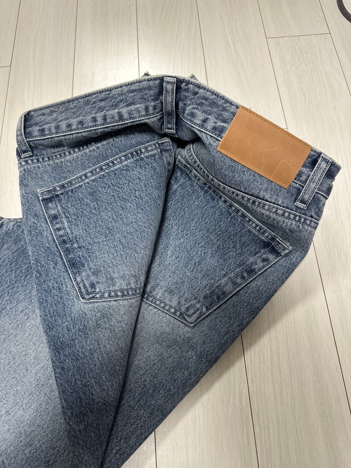 오르 orr 데님 상품이미지2