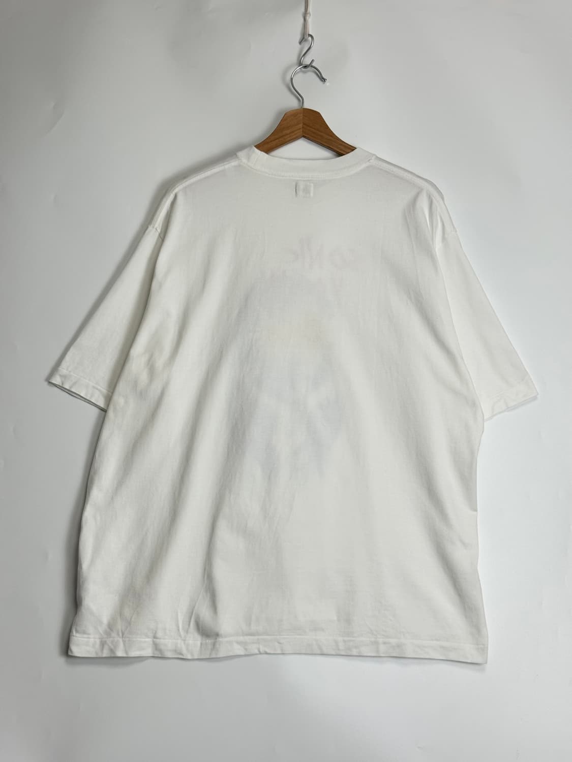 24SS 블럼스 루트스탁 소닉유스 빈티지 와이드 반팔 티셔츠 L 상품이미지3