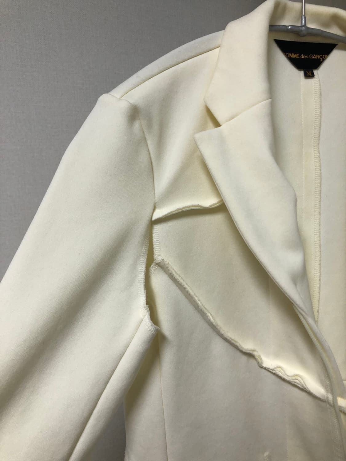꼼데가르송 자켓 comme des garcons jacket 상품이미지4
