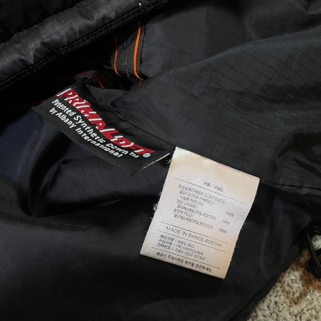 00's 나이키 ACG 패디드 베스트 점퍼 상품이미지6