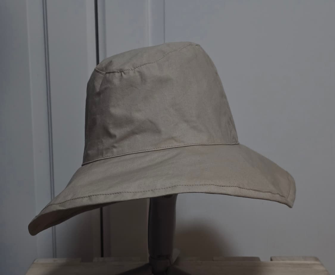 키지마 타카유키 코튼 소프트 버킷햇 1 상품이미지1