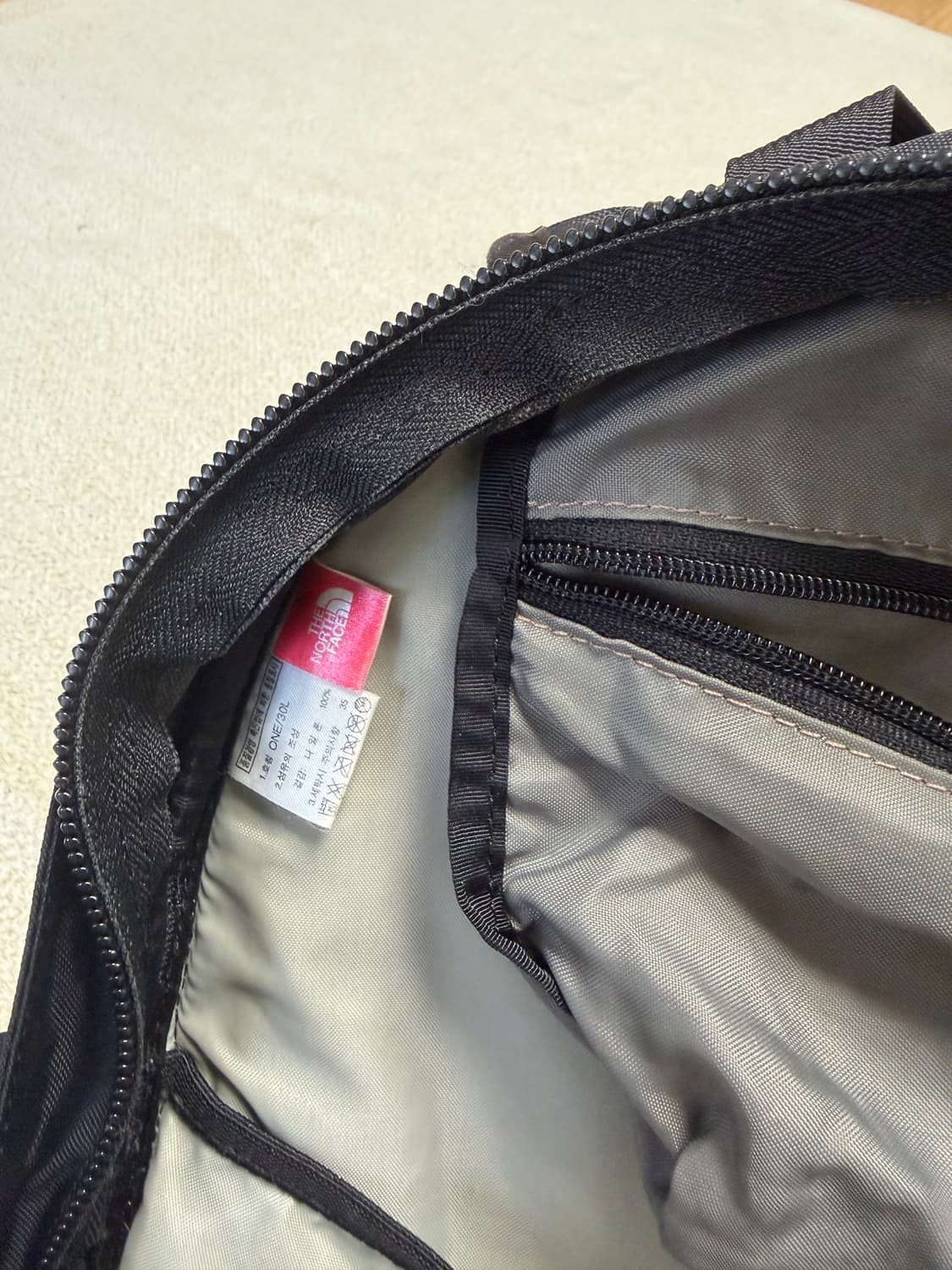 노스페이스 보레알리스 백팩 상품이미지4