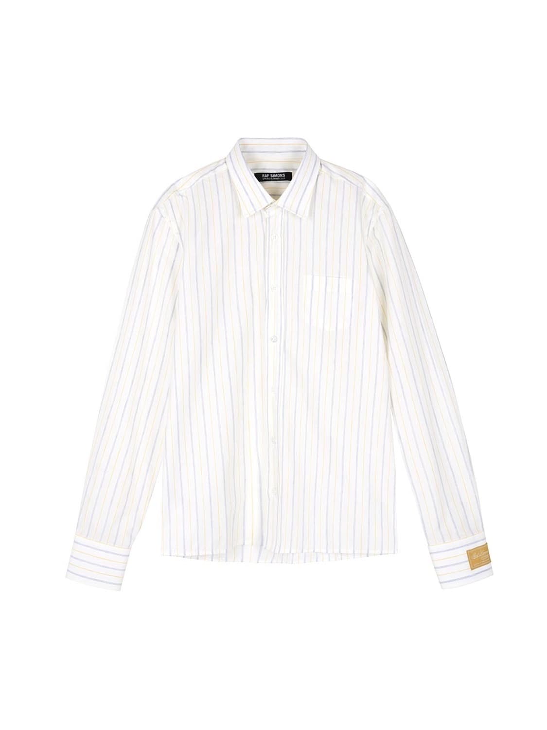 [50] 라프시몬스 스트라이프 셔츠 상품이미지1