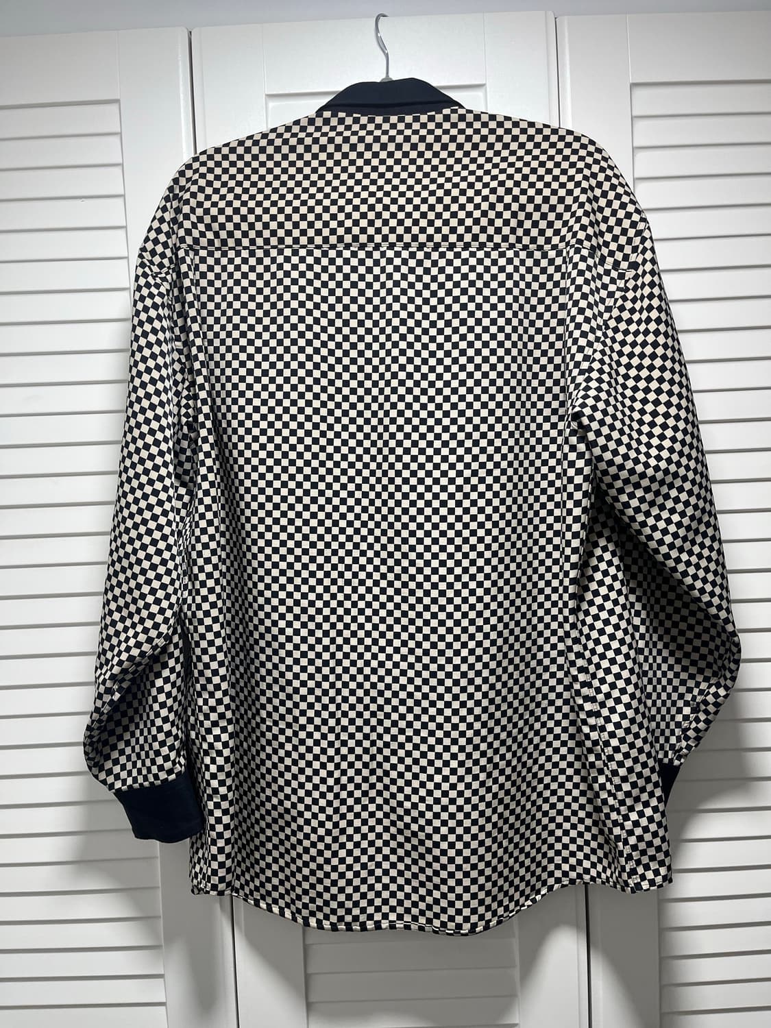 Grelil 체크셔츠 상품이미지2