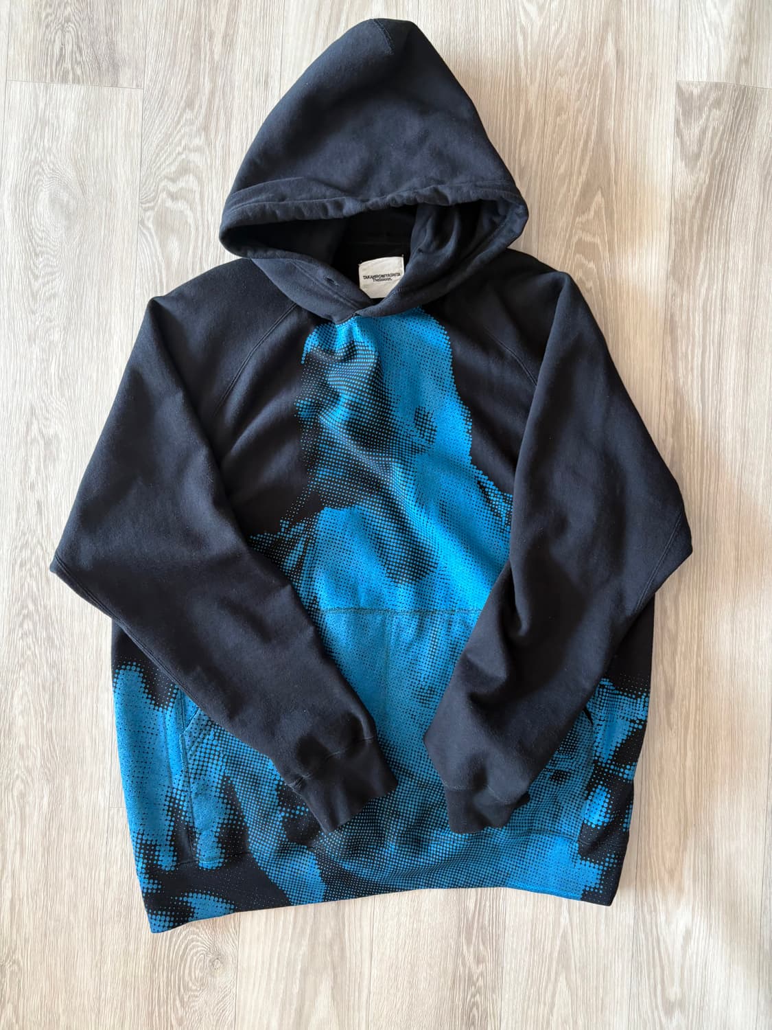 솔로이스트 프리실라 후드티 상품이미지1