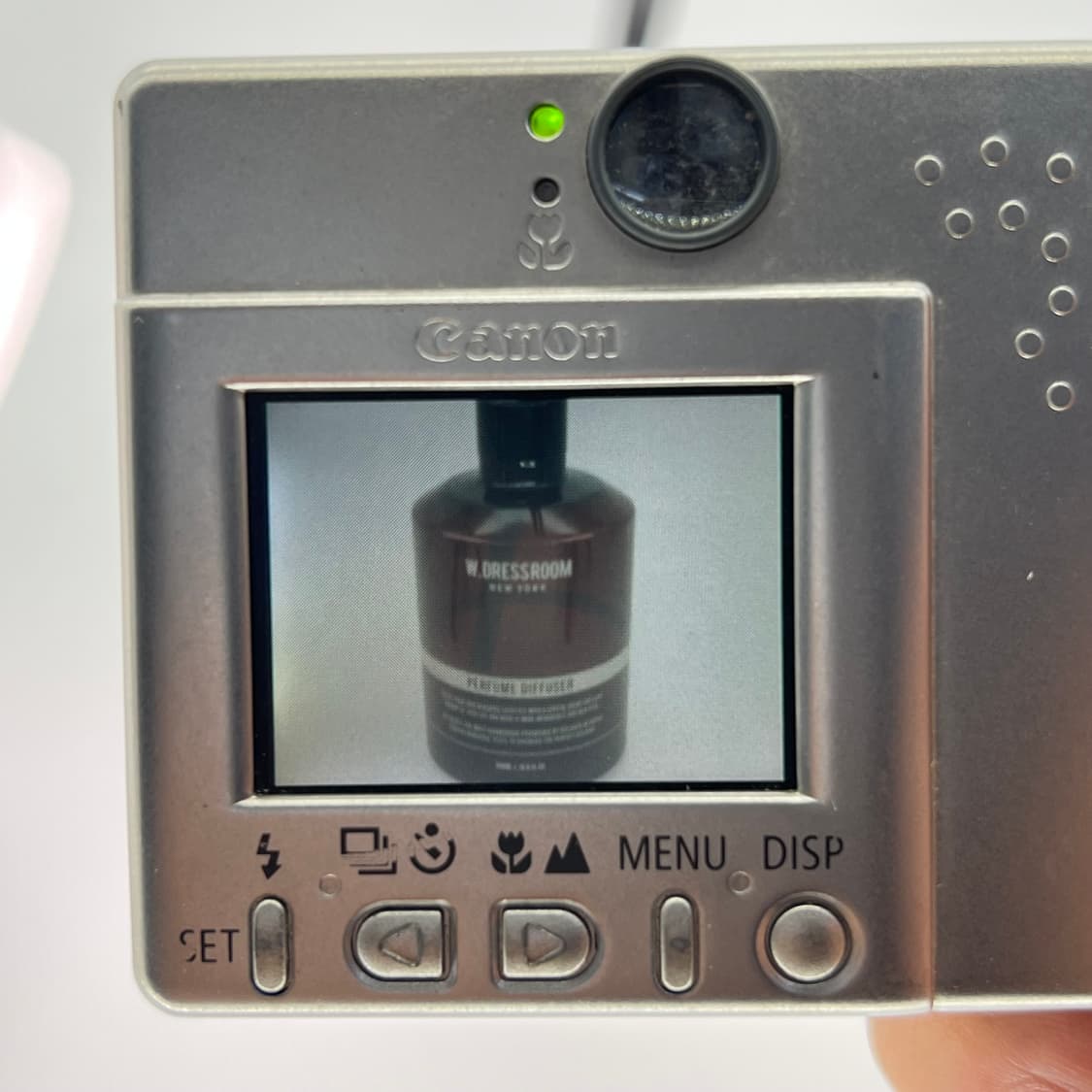 캐논 익서스 Canon IXUS V 실버 상품이미지10