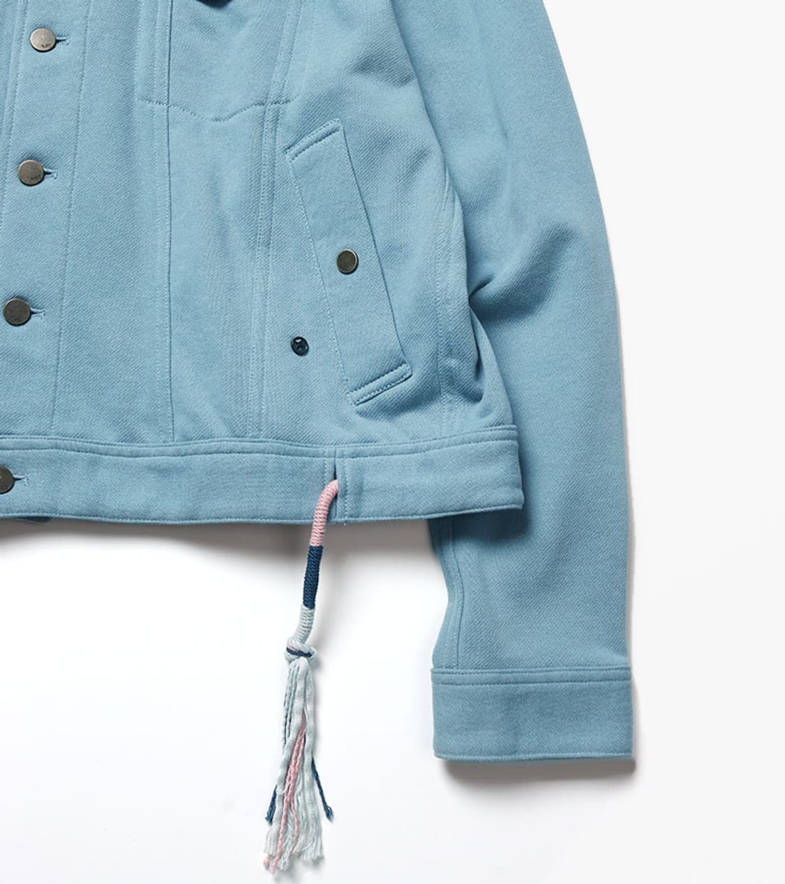 FACETASM - TRUCKER JACKET 상품이미지4