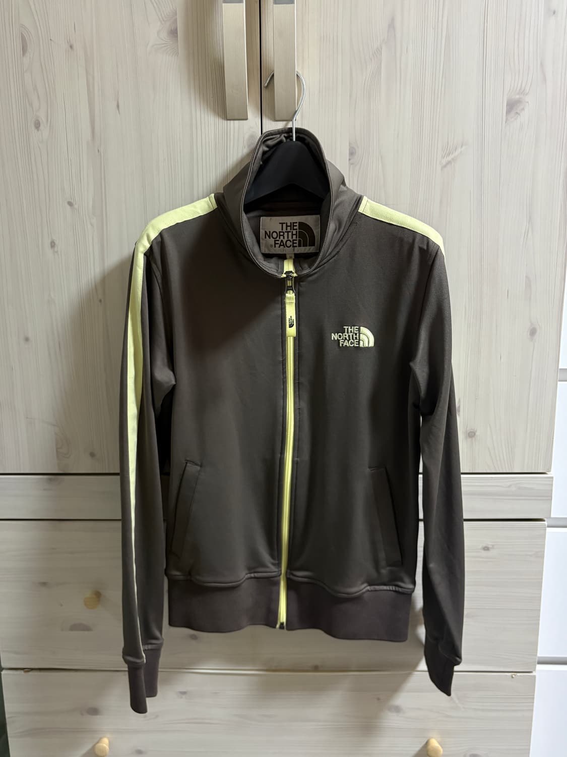 노스페이스 초코 바나나 져지 상품이미지1