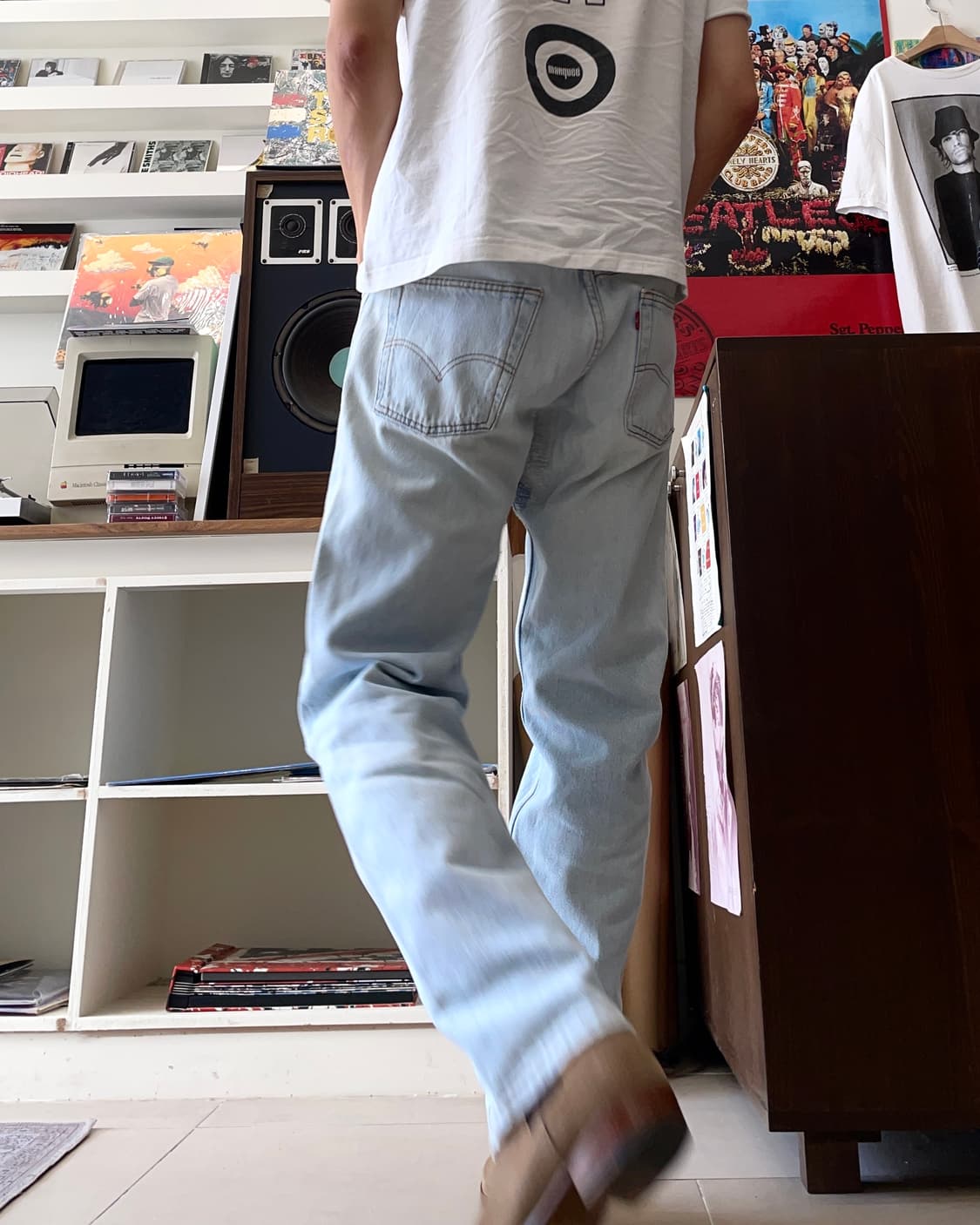 90s Levis 501 made in spain 상품이미지1