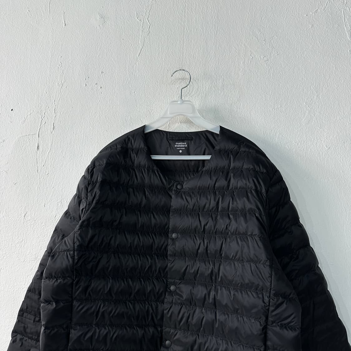 무신사스탠다드 경량패딩 XXL 상품이미지2