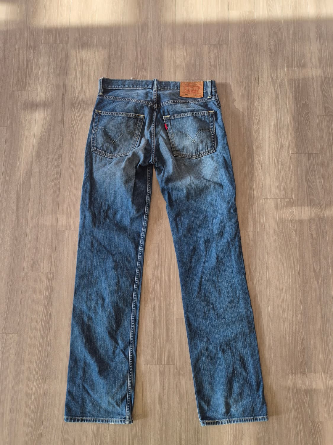 리바이스데님502 상품이미지1