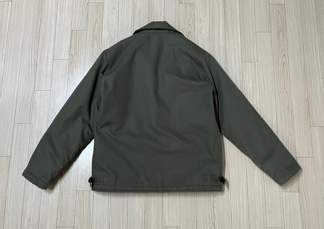 유니폼브릿지 덱 자켓 (새상품) 상품이미지4