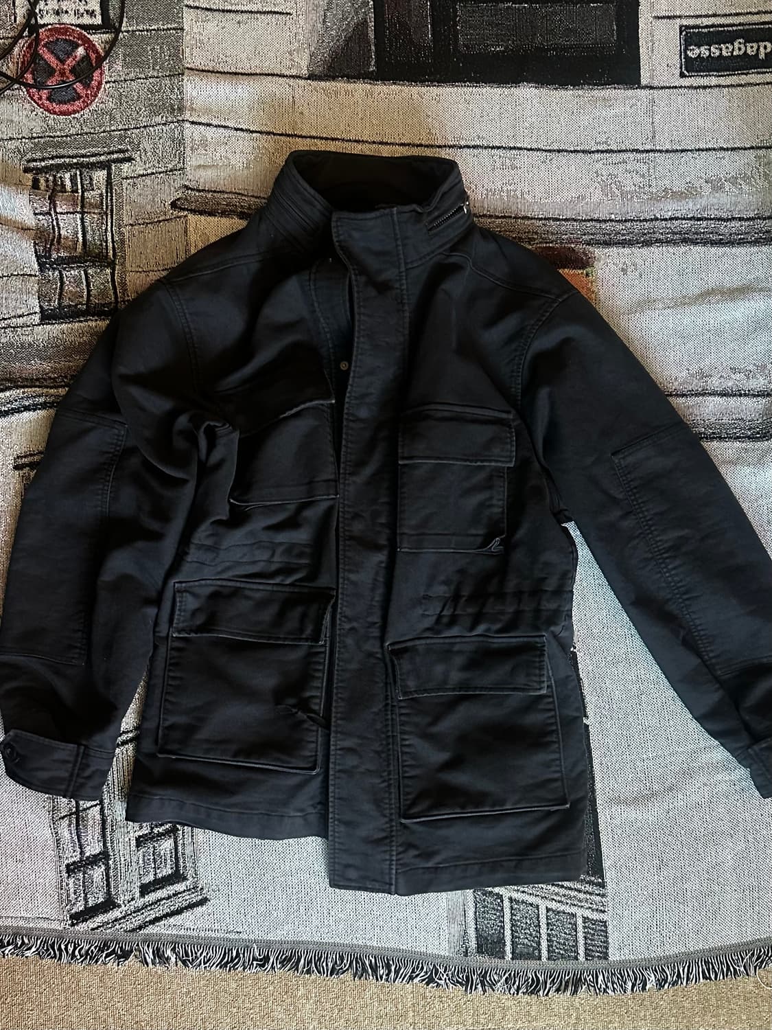 [m] whyte 필드자켓 상품이미지2