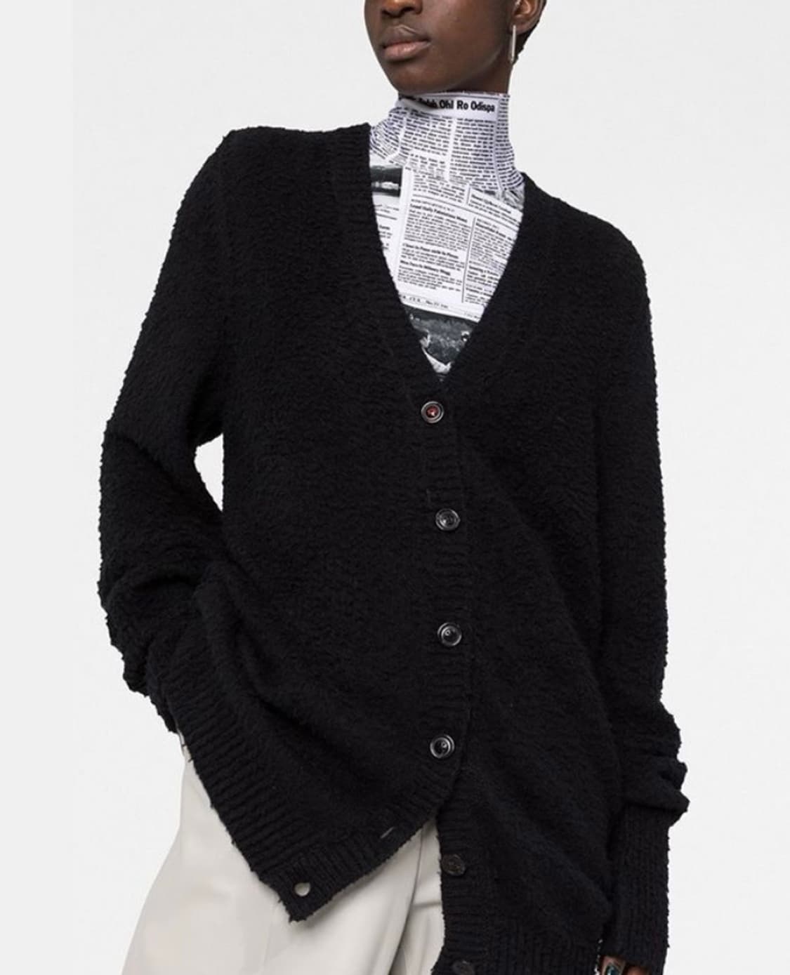 마르지엘라 가디건 상품이미지1