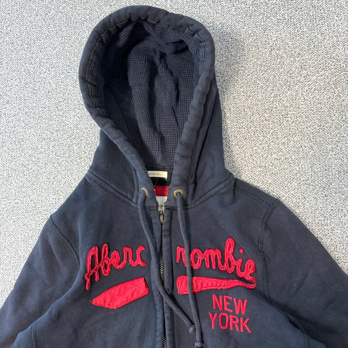 아베크롬비 후드집업  상품이미지2