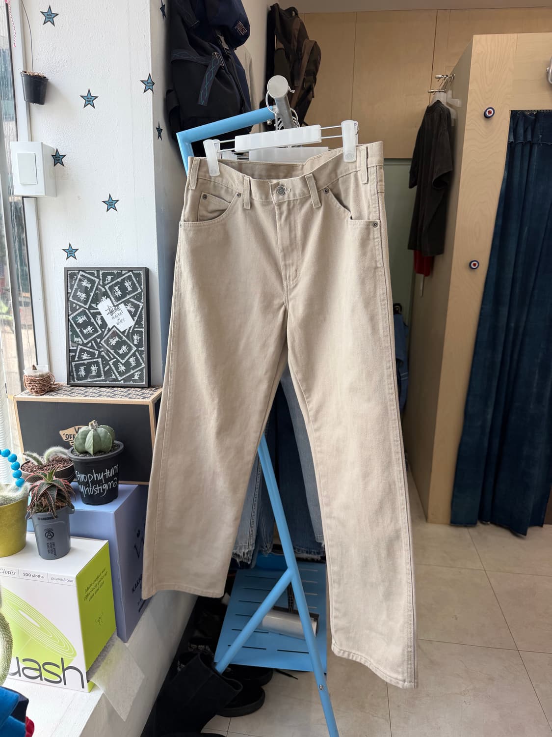Dickies pants (34X30) 상품이미지3