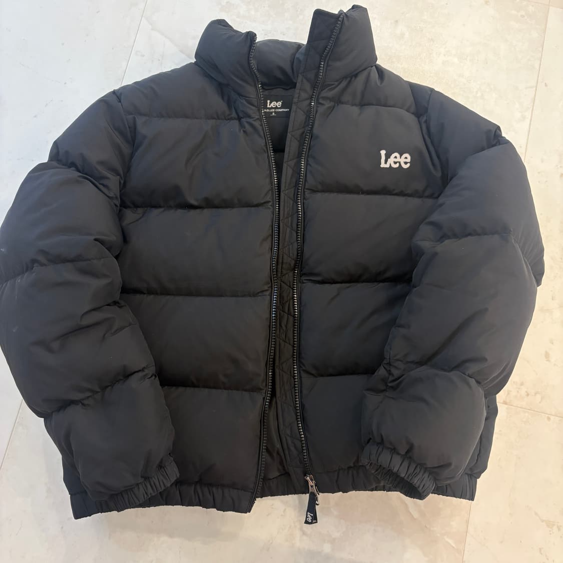 lee 패딩 s 상품이미지2