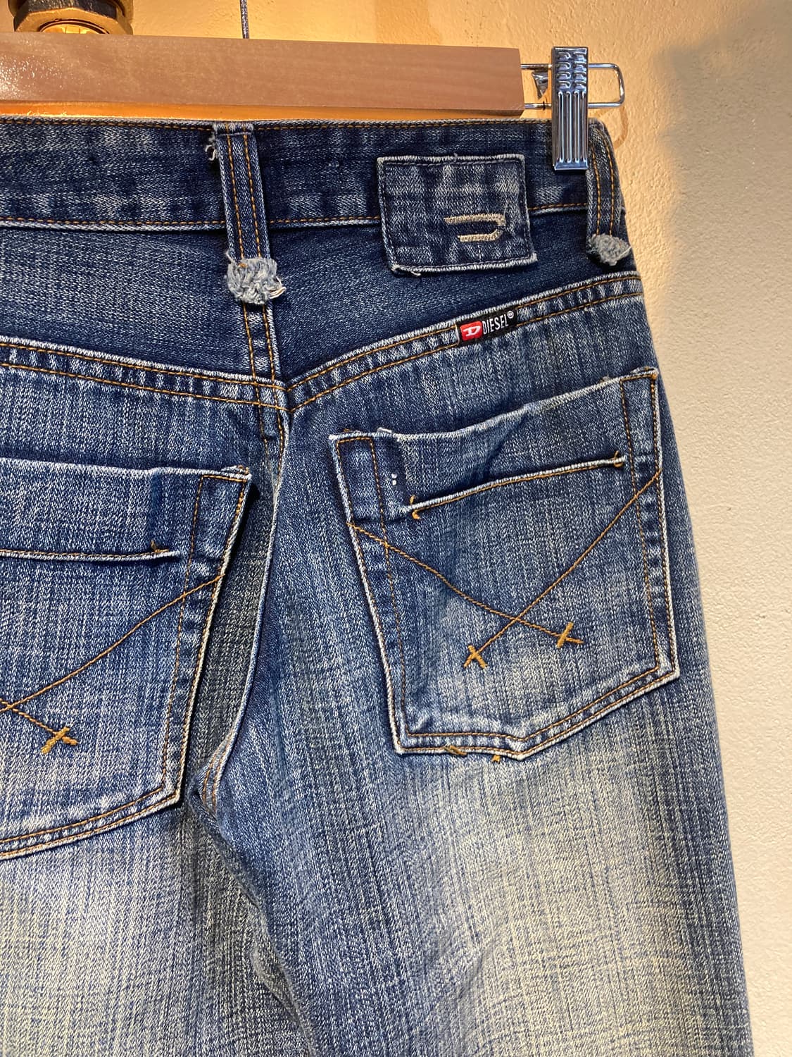 디젤 부츠컷  상품이미지3