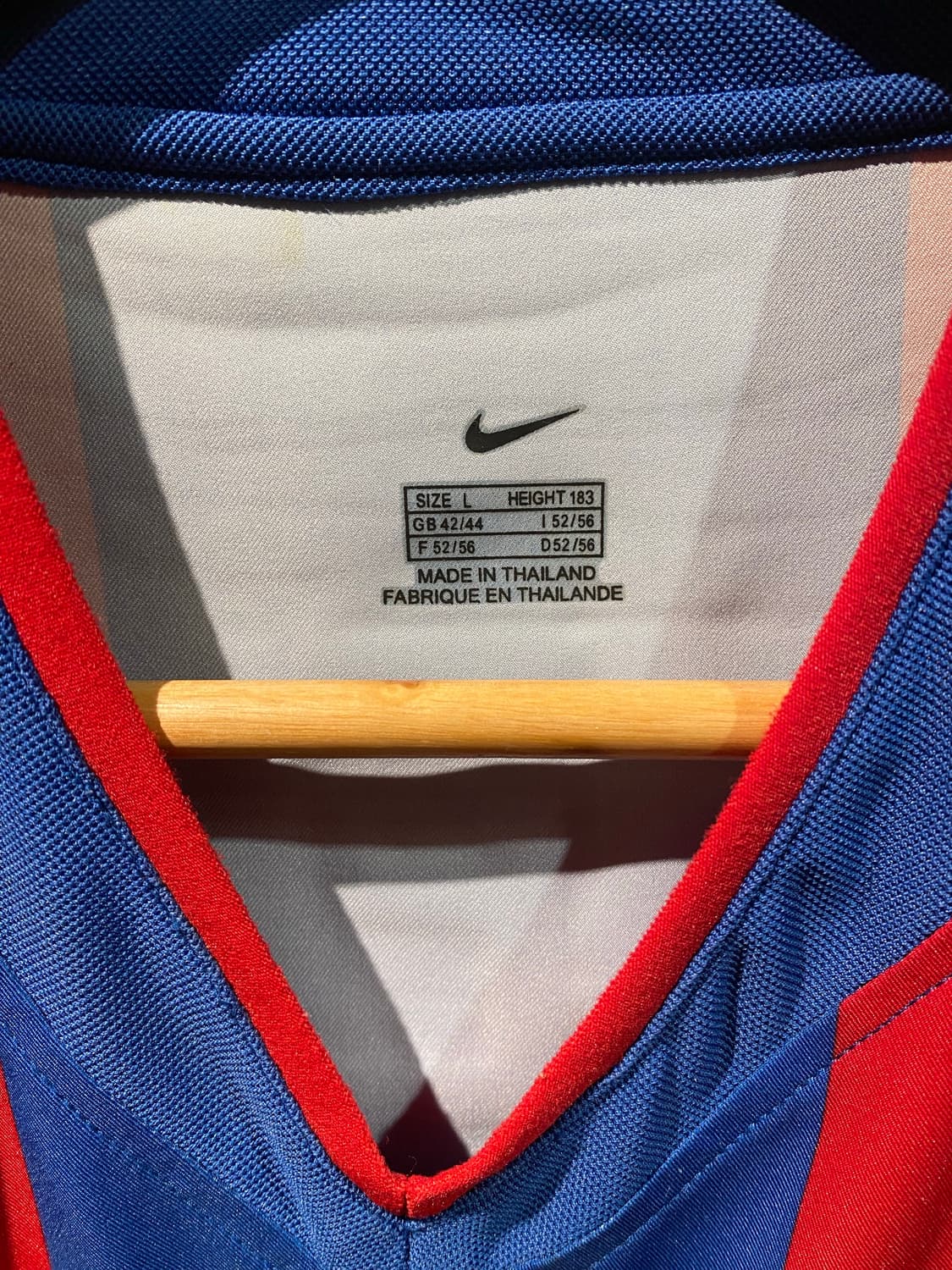 02-03 바르셀로나 리켈메 홈 유니폼 상품이미지5