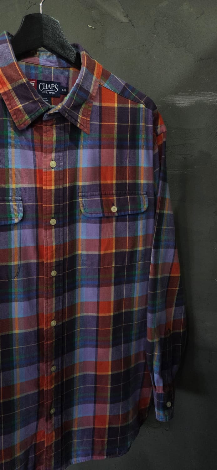 Chaps - Flannel 상품이미지5