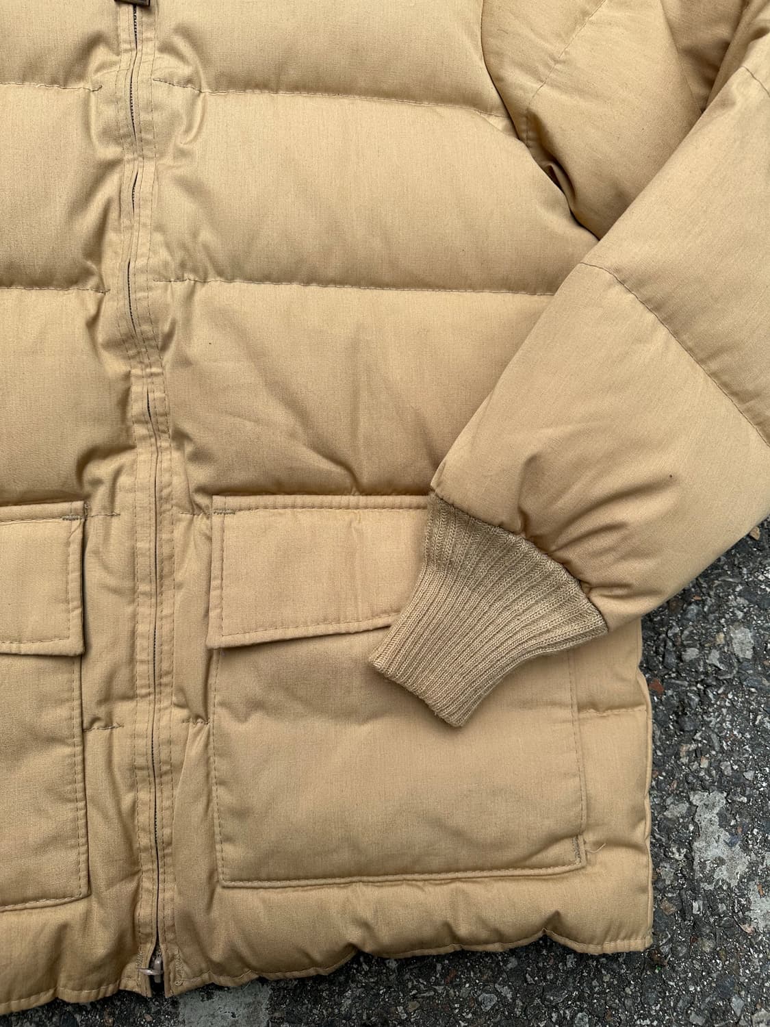 빈티지 90s walls 패딩  상품이미지2