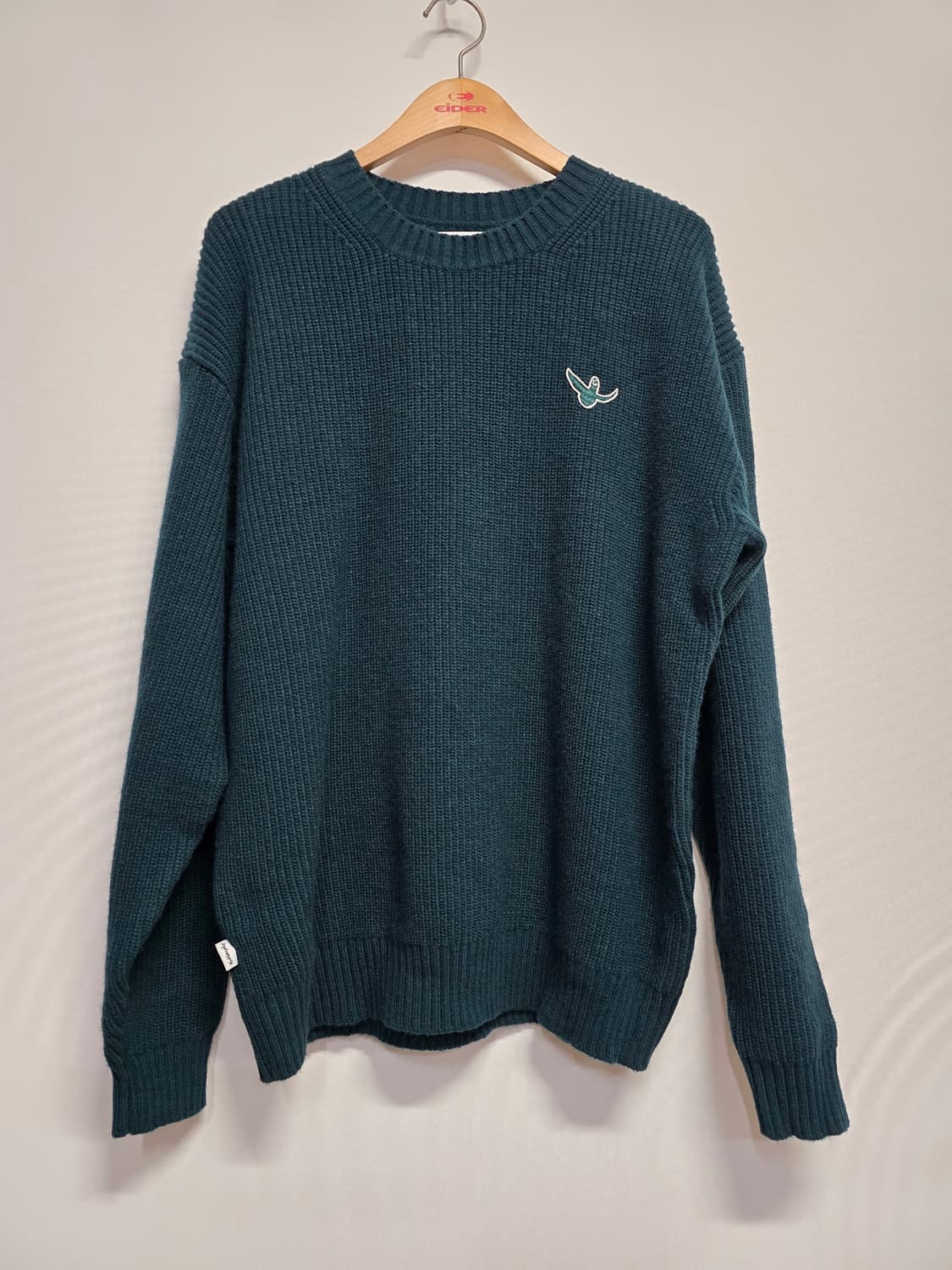 마크곤잘레스 엔젤 와펜 다크 그린 상품이미지1