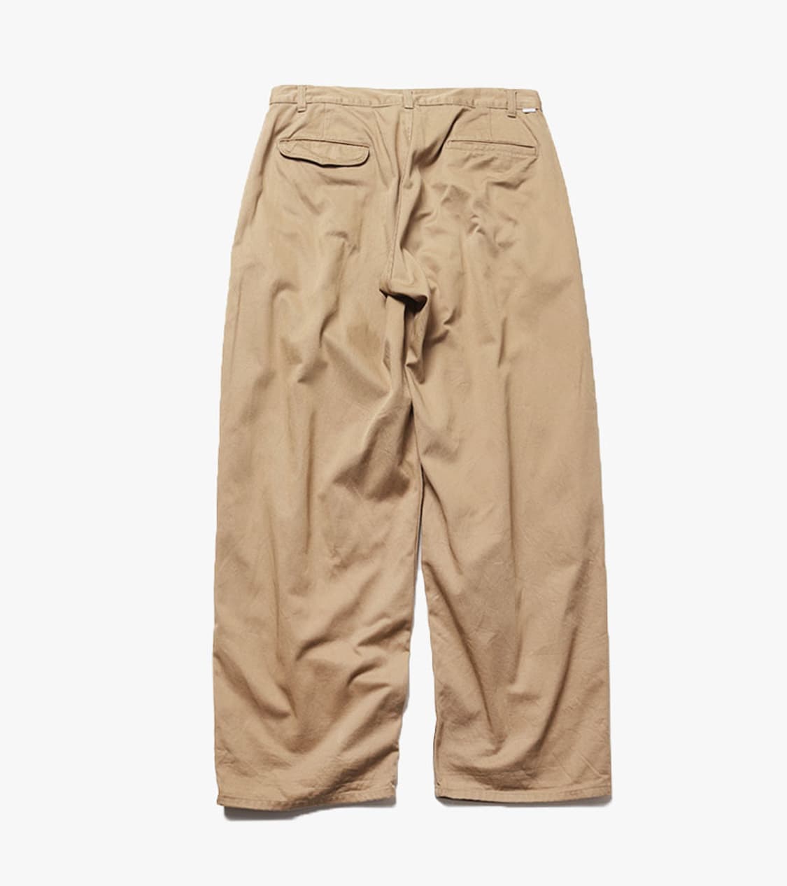 GRAPHPAPER - 2TUCK CHINO PANTS 상품이미지8
