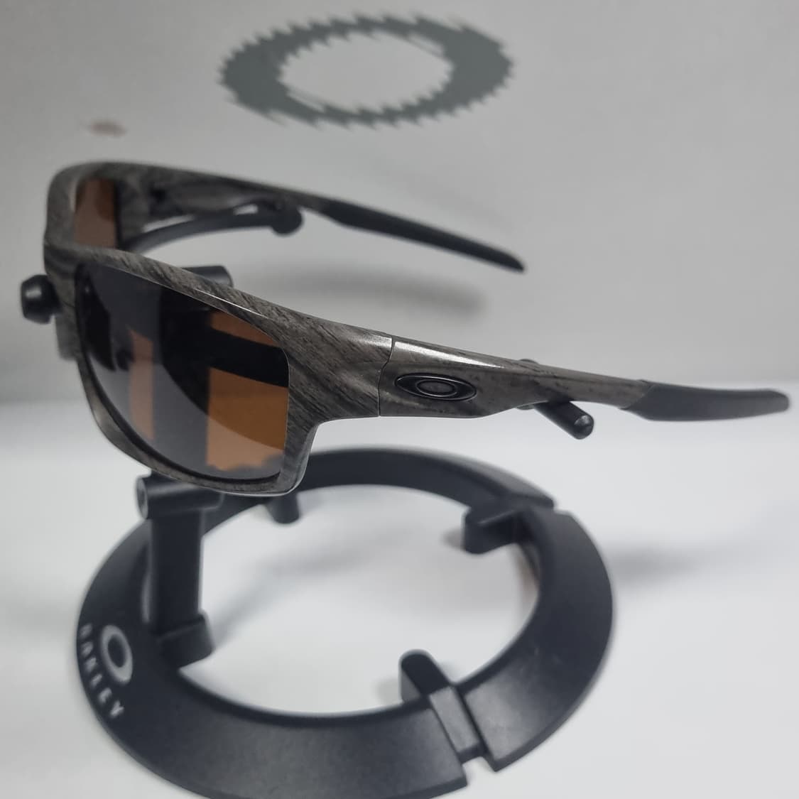 오클리 뉴 캔틴 우드그레인 한정판 상품이미지5