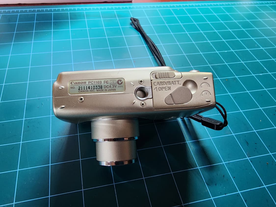 캐논 익시700(익서스750) 디지털카메라 상품이미지8