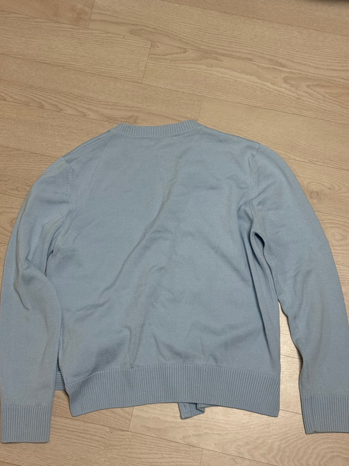 메종키츠네 가디건  상품이미지2