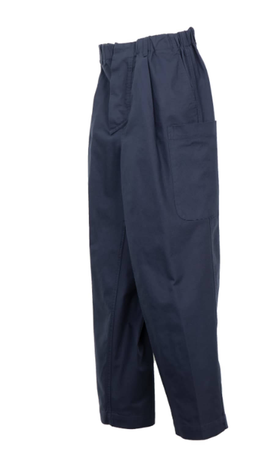 도큐먼트 코튼 팬츠(COTTON CARPENTERS PANTS_NAVY) 상품이미지1