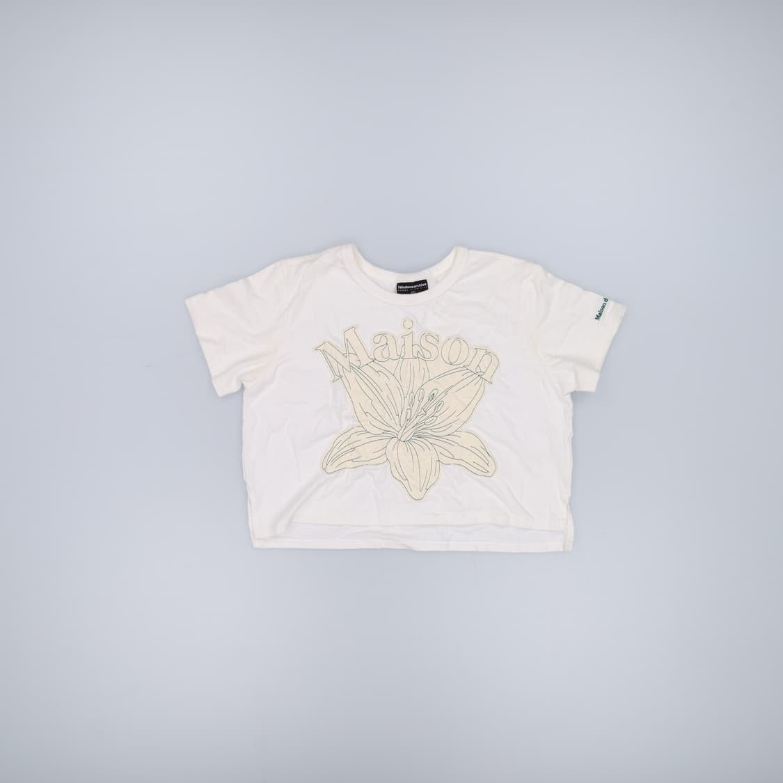 S 패블러스아카이브 여성 크롭티 0327H1 상품이미지1