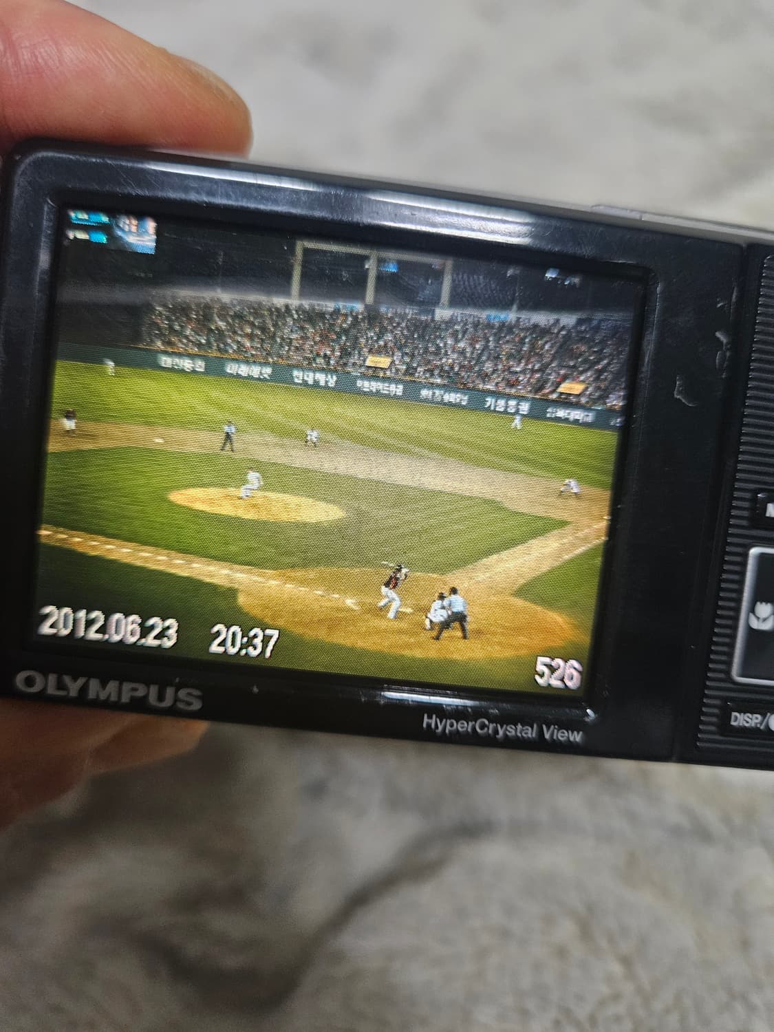 올림푸스 뮤7010 디지털 카메라 실버 7X줌 상품이미지9