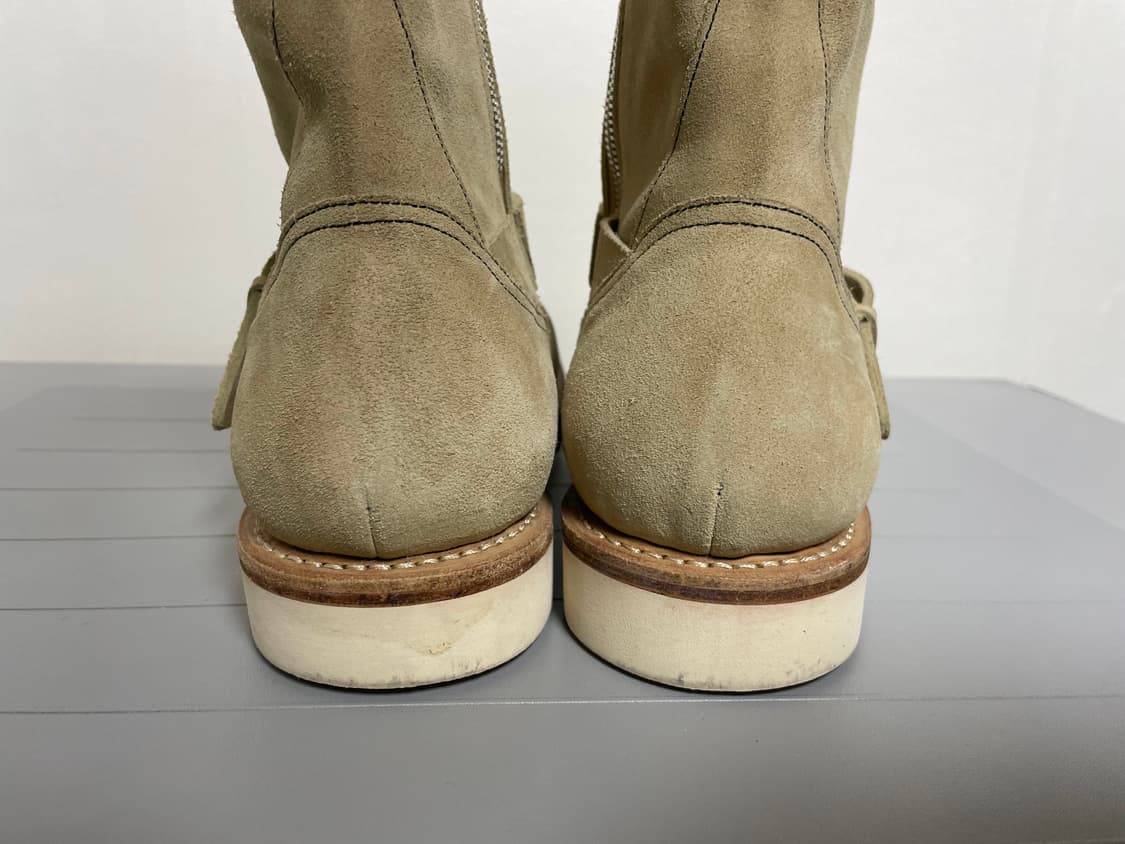 [7] 논네이티브 바이커 집업 부츠 상품이미지7