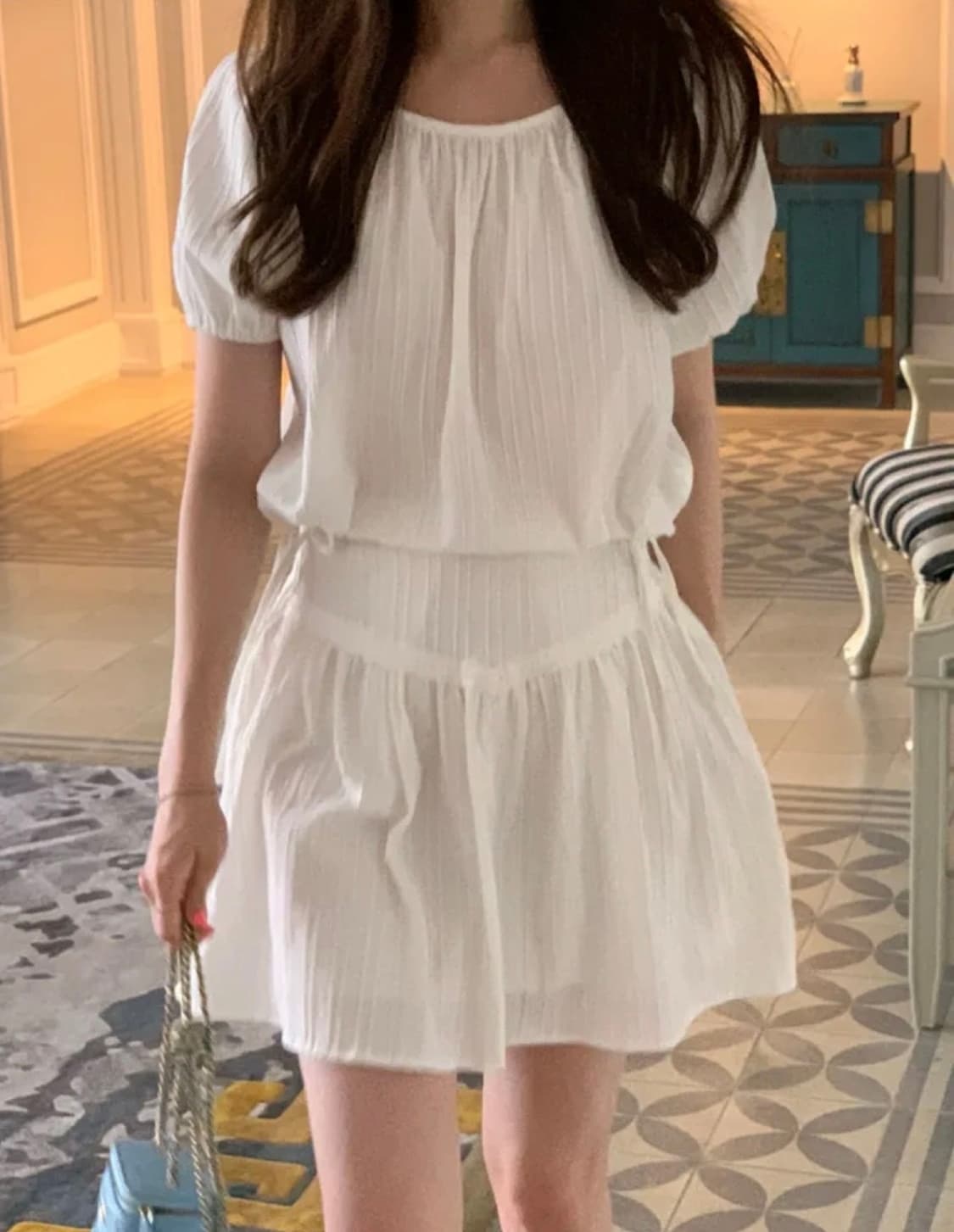 오브제스트 플레어스커트m 상품이미지1