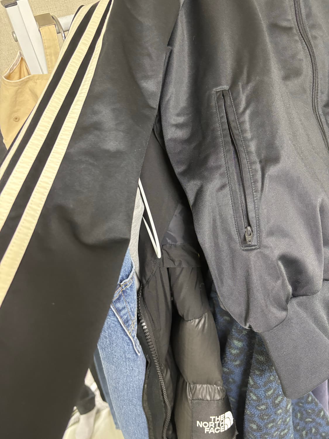 아디다스 오아시스 트랙탑 블랙 kr 사이즈 m 상품이미지4