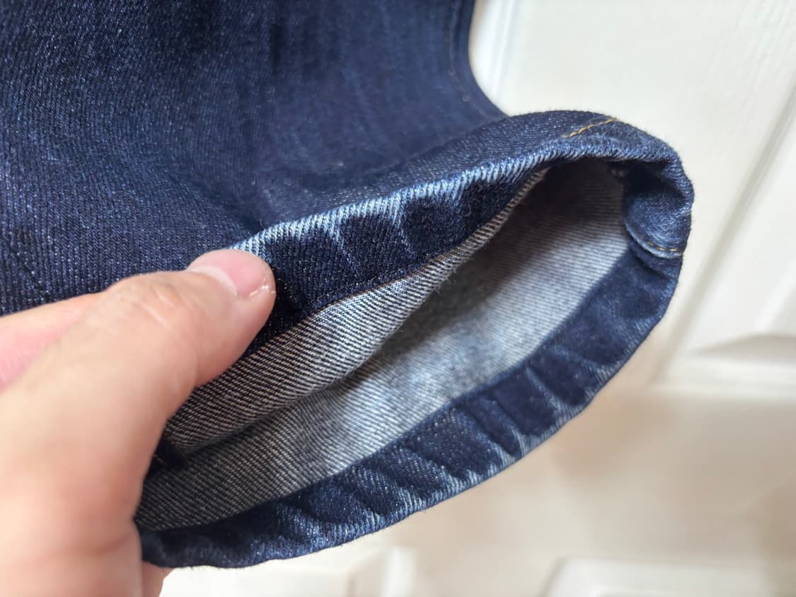 지스타로우 데님 진 청바지 28 상품이미지3