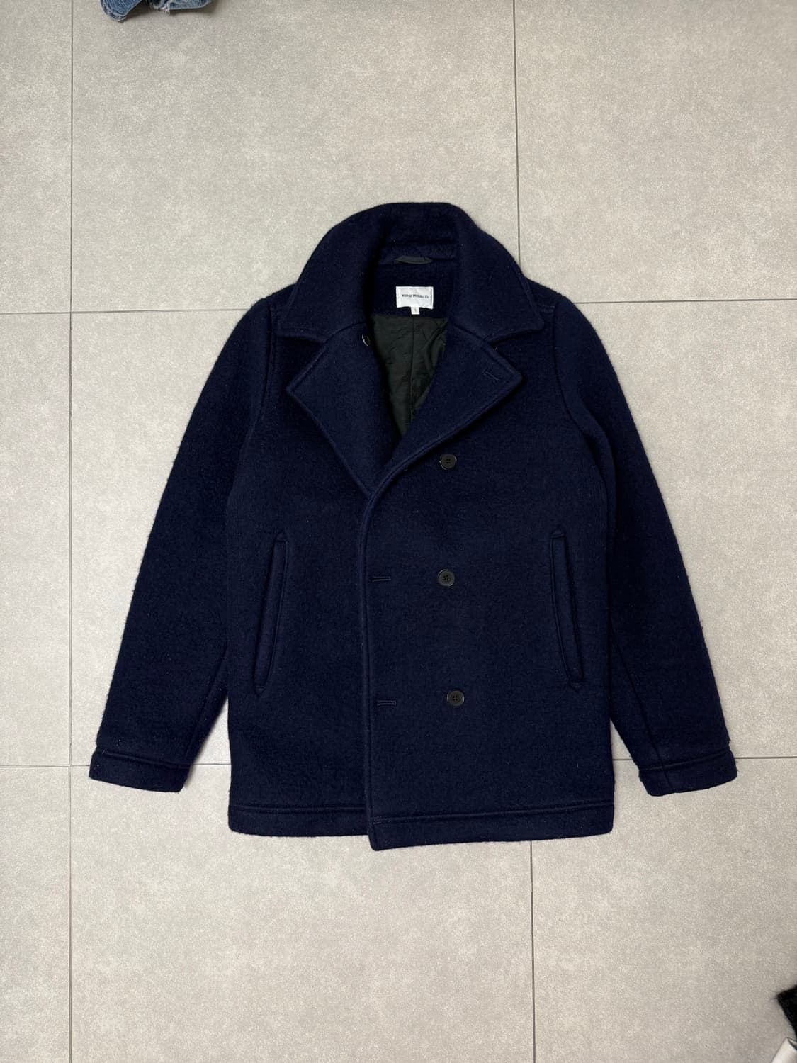 노스프로젝트 피코트 상품이미지1