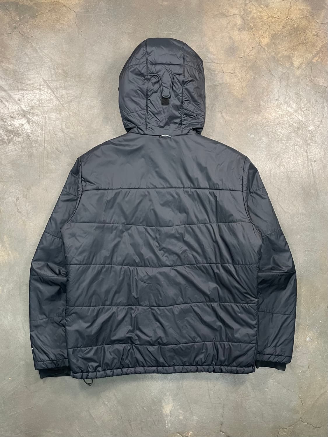 컬럼비아 후드 경량 패딩 상품이미지4