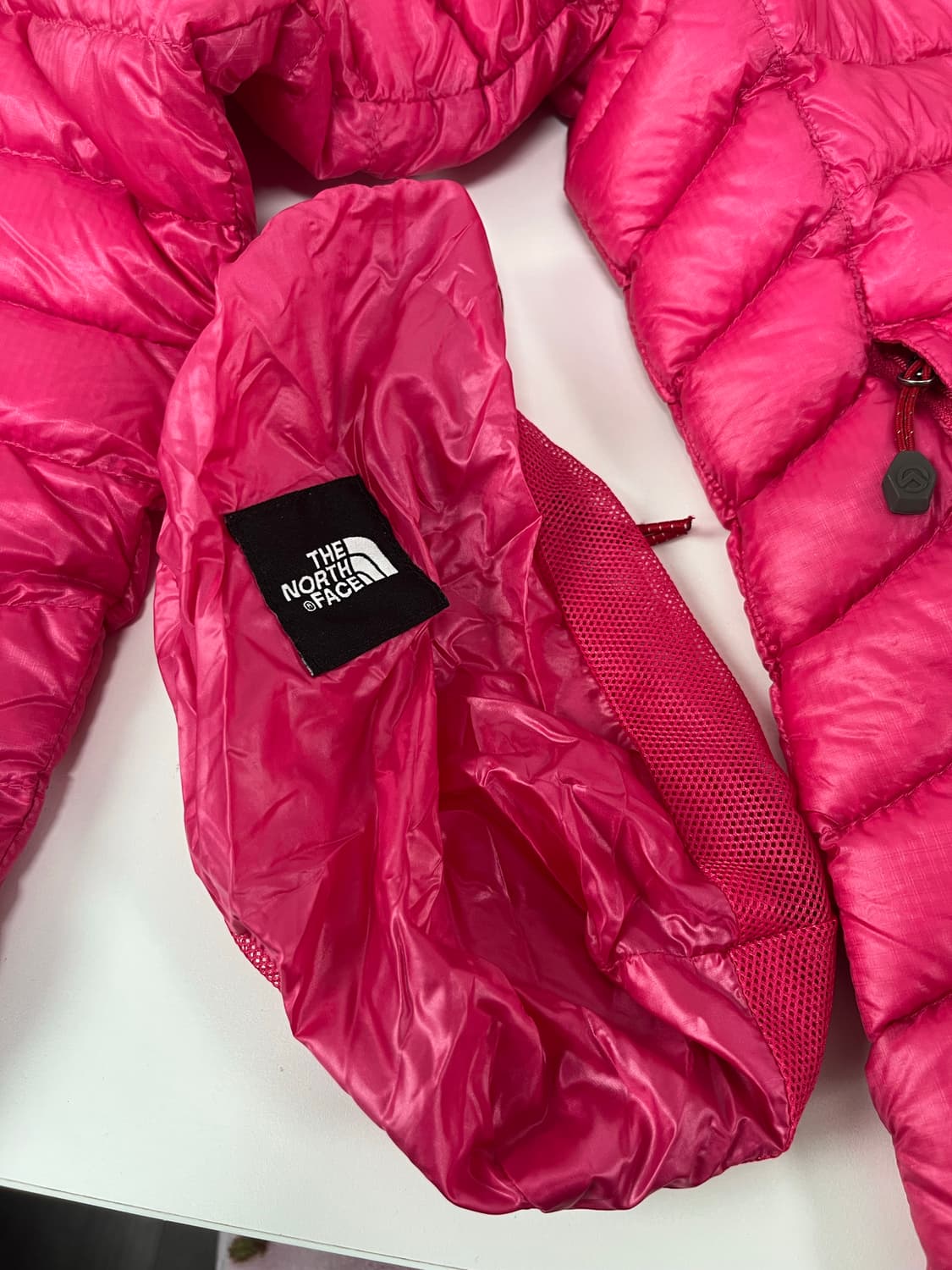 [L] 노스페이스 서밋 시리즈 구스다운 800 상품이미지7