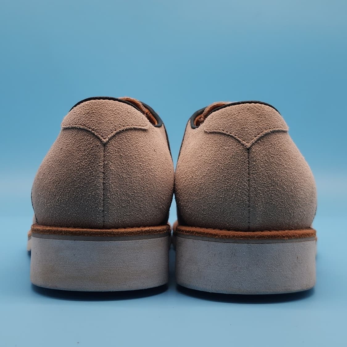 o KLAXON 스웨이드 로퍼255 상품이미지4