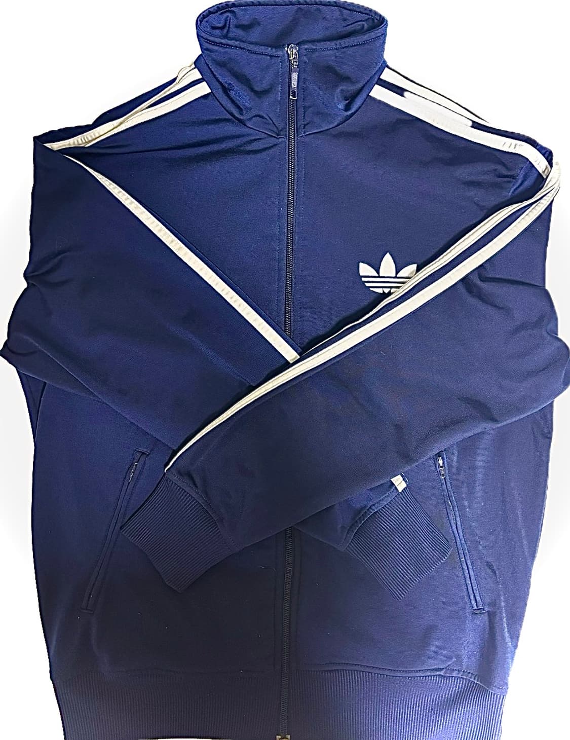 Adidas Firebird Jersey 'Navy' - L (100) 상품이미지1
