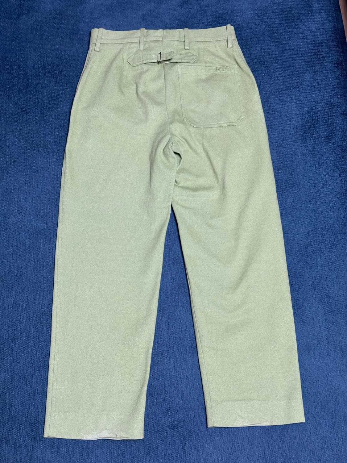 보디 스탠다드 트라우저 30사이즈 상품이미지3