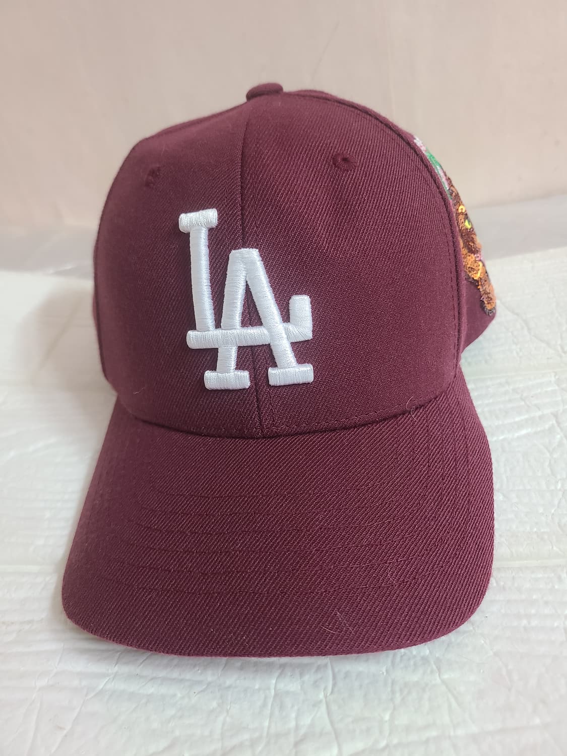 (새거)MLB LA다저스 여성 볼캡 상품이미지1