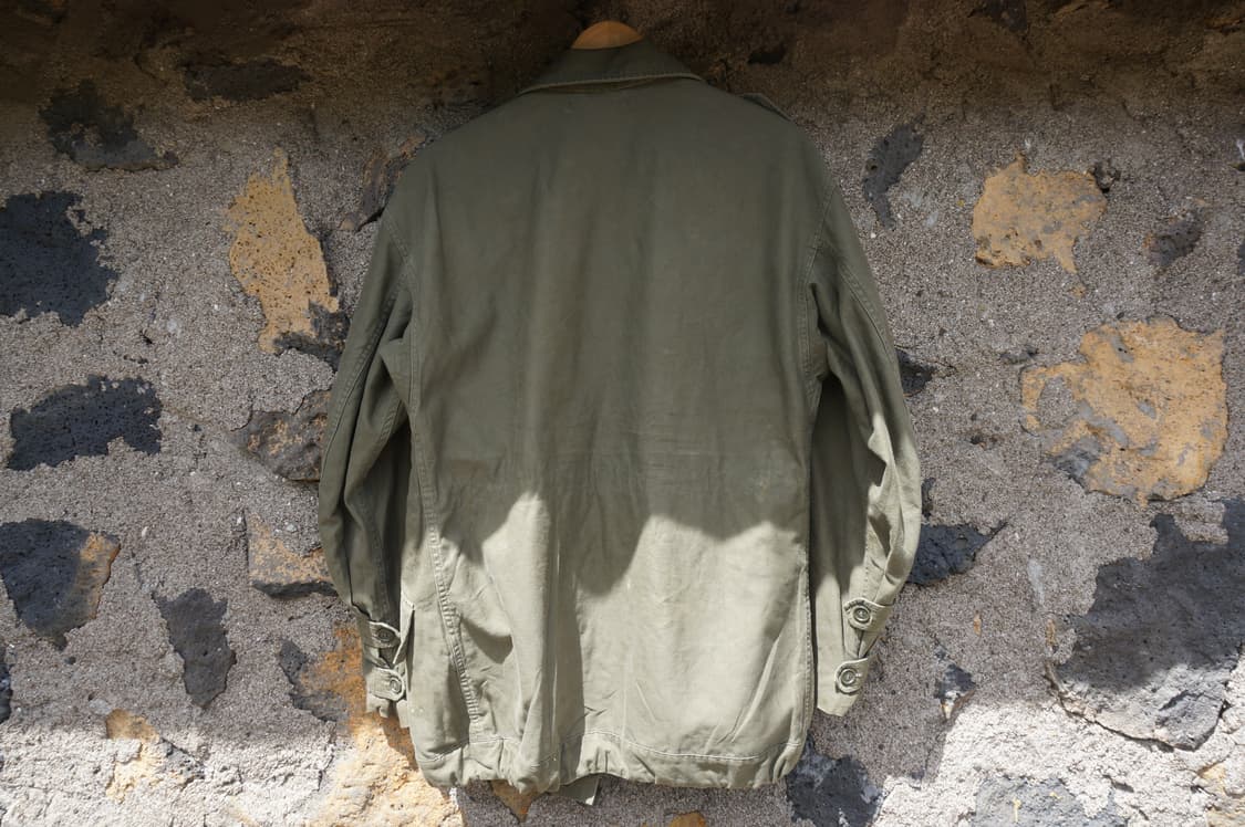 [vintage]네덜란드군 KL 필드자켓(1984s) 상품이미지9